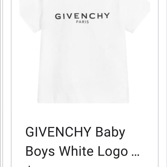 givenchy baby boy